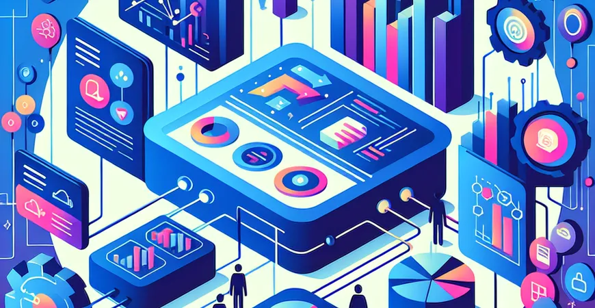 大型企业 ERP 平台推荐：覆盖多事业部的 10 款主流工具